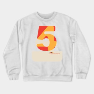 Modernist FortyFive Crewneck Sweatshirt